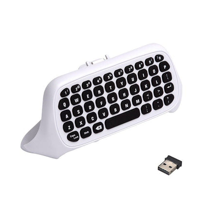 Suitable for Xbox One series game controllers wireless keyboard Xbox Series S/X input keyboard with joystick - GoTypical