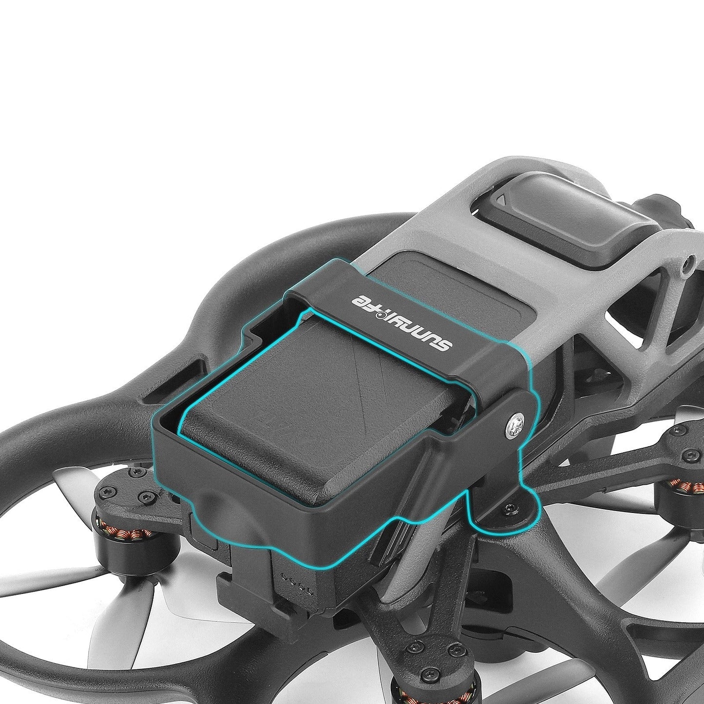 Sunnylife battery fall protection buckle for DJI Avata drone - GoTypical