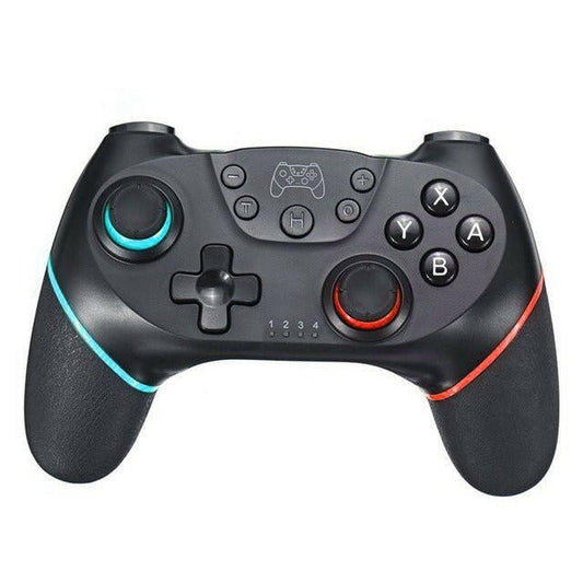. Switch Bluetooth Wireless Game Controller – Six-Axis Gyroscope, Screenshot - GoTypical