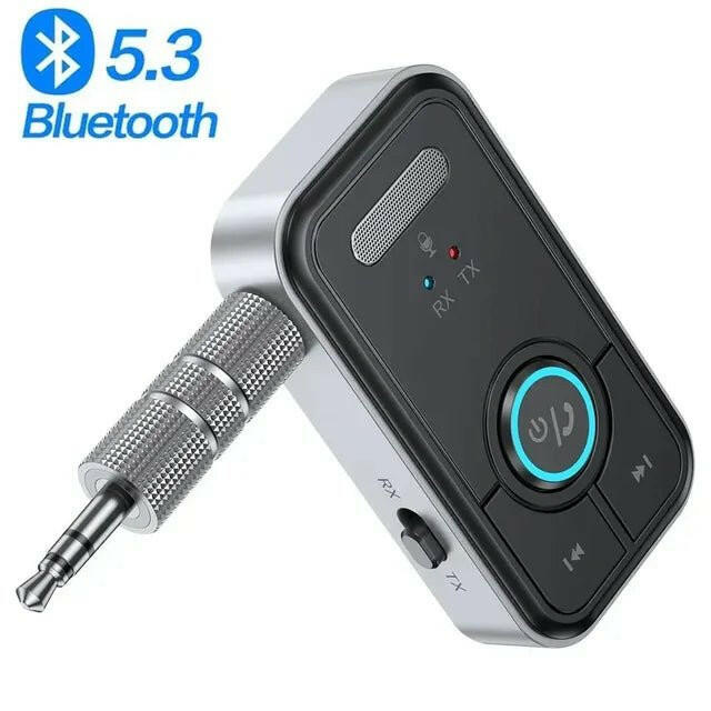 . T67 Bluetooth Receiver Transmitter – High Volume Car Speaker Amplifier - GoTypical