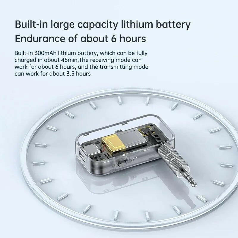 . T67 Bluetooth Receiver Transmitter – High Volume Car Speaker Amplifier - GoTypical