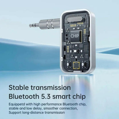 . T67 Bluetooth Receiver Transmitter – High Volume Car Speaker Amplifier - GoTypical