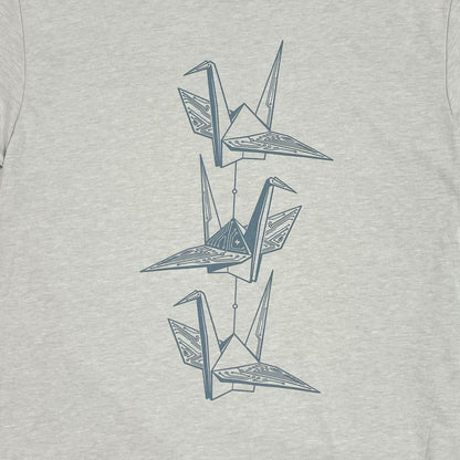 Tech-gami T-Shirt by . – Unique Tech & Origami Design - GoTypical
