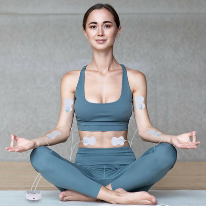 TENS Unit Electronic Pulse Massage Device – Dual Channel Pain Relief - GoTypical