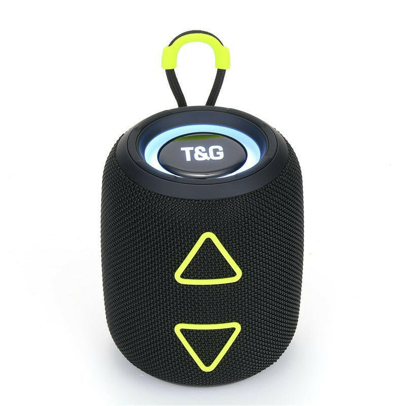 . TG655 Portable Bluetooth Speaker – Outdoor Wireless Mini Subwoofer - GoTypical
