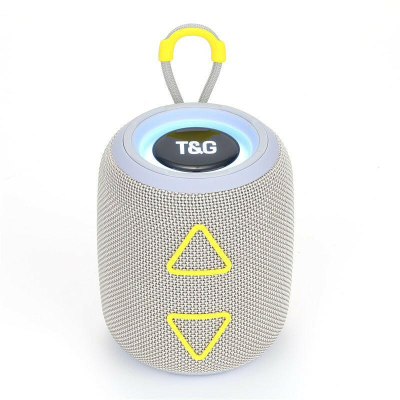 . TG655 Portable Bluetooth Speaker – Outdoor Wireless Mini Subwoofer - GoTypical