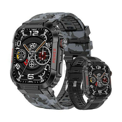 . TK25 Smart Watch – IP68 Waterproof Bluetooth Sports Watch - GoTypical