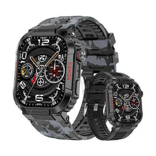 . TK25 Smart Watch – IP68 Waterproof Bluetooth Sports Watch - GoTypical