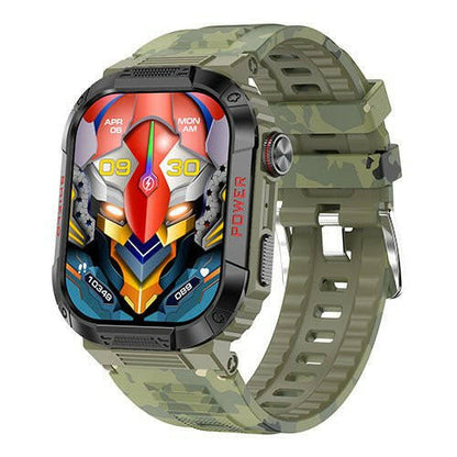 . TK25 Smart Watch – IP68 Waterproof Bluetooth Sports Watch - GoTypical