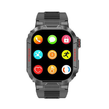 . TK25 Smart Watch – IP68 Waterproof Bluetooth Sports Watch - GoTypical