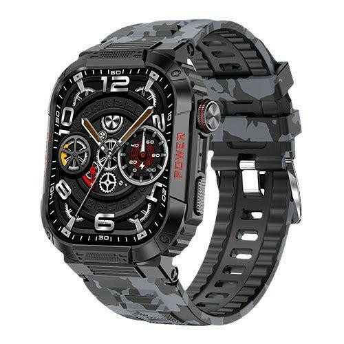 . TK25 Smart Watch – IP68 Waterproof Bluetooth Sports Watch - GoTypical