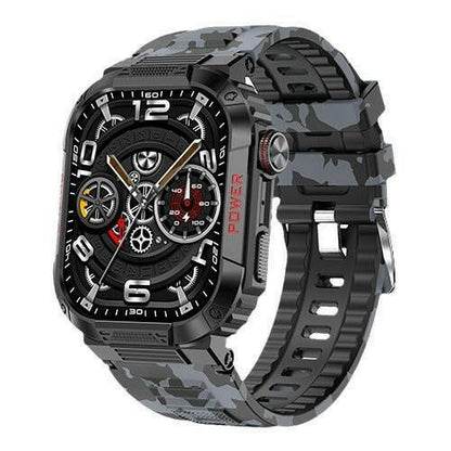 . TK25 Smart Watch – IP68 Waterproof Bluetooth Sports Watch - GoTypical