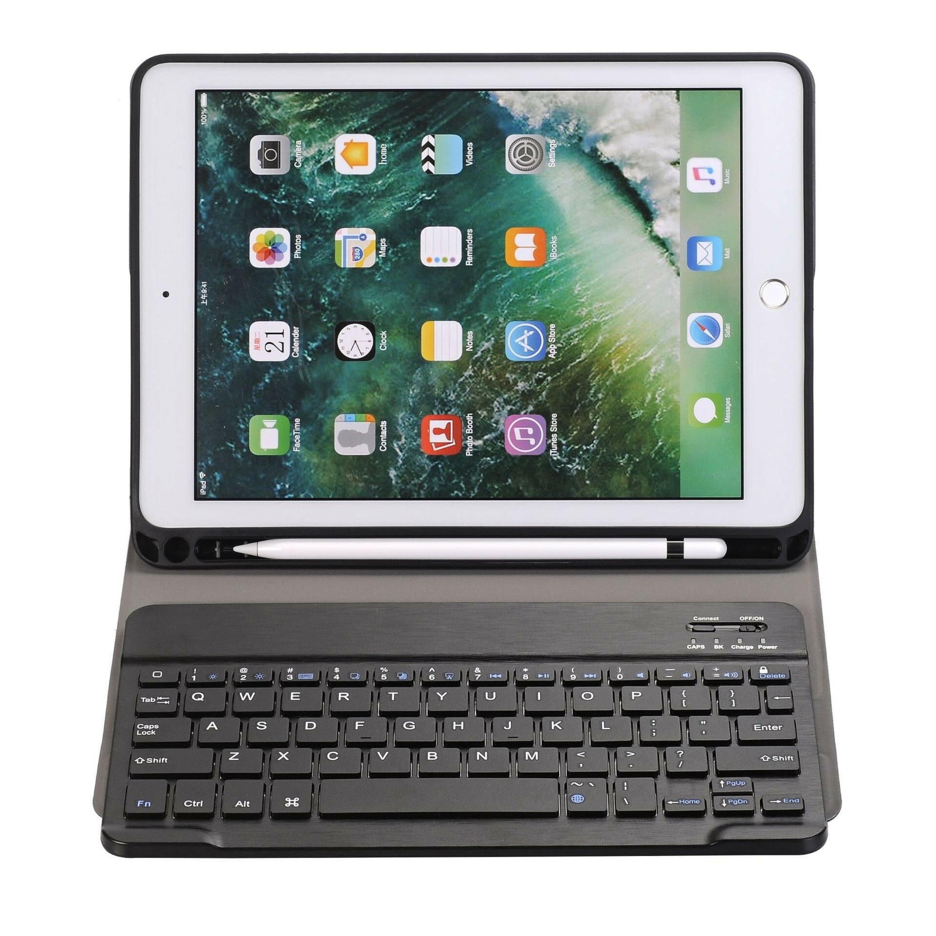 Bluetooth Keyboard Protector – Touch Backlit Wireless Cover Dust-Proof - GoTypical
