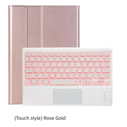 Bluetooth Keyboard Protector – Touch Backlit Wireless Cover Dust-Proof - GoTypical