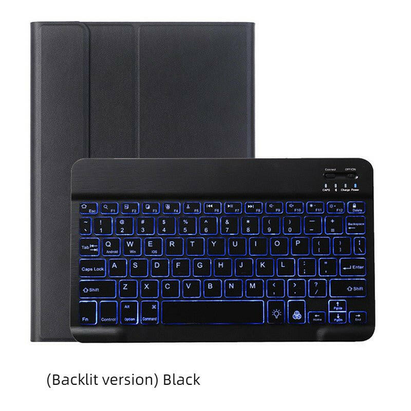 Bluetooth Keyboard Protector – Touch Backlit Wireless Cover Dust-Proof - GoTypical