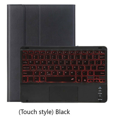 Bluetooth Keyboard Protector – Touch Backlit Wireless Cover Dust-Proof - GoTypical