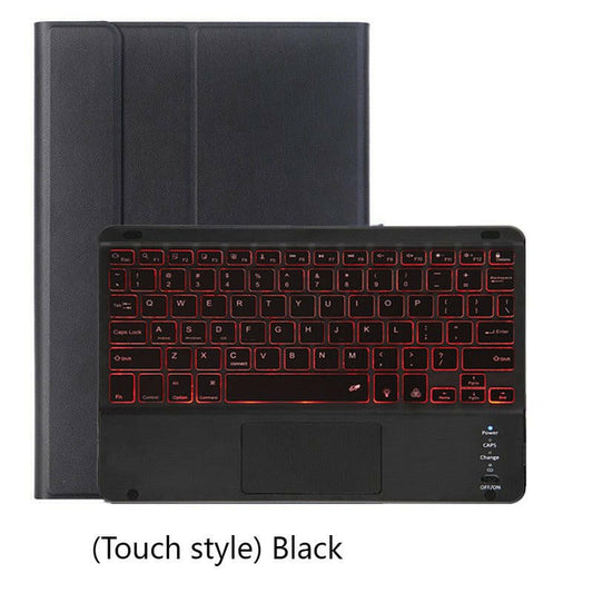 Bluetooth Keyboard Protector – Touch Backlit Wireless Cover Dust-Proof - GoTypical