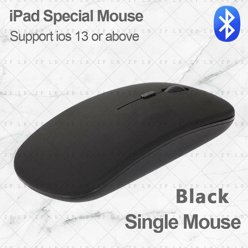 Bluetooth Keyboard Protector – Touch Backlit Wireless Cover Dust-Proof - GoTypical