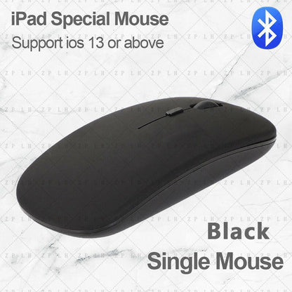 Bluetooth Keyboard Protector – Touch Backlit Wireless Cover Dust-Proof - GoTypical