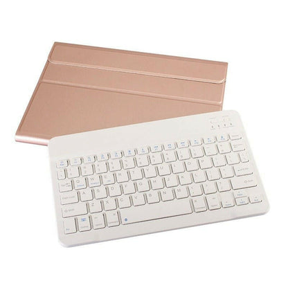Bluetooth Keyboard Protector – Touch Backlit Wireless Cover Dust-Proof - GoTypical