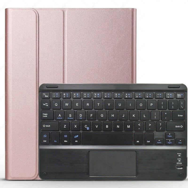 Bluetooth Keyboard Protector – Touch Backlit Wireless Cover Dust-Proof - GoTypical