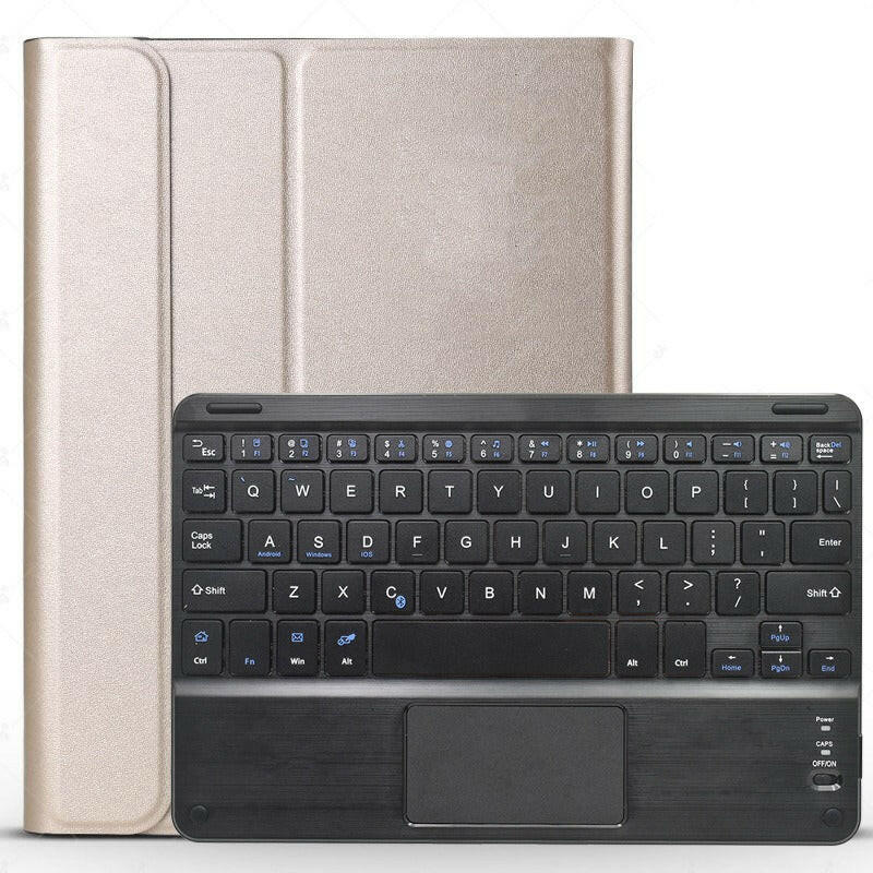 Bluetooth Keyboard Protector – Touch Backlit Wireless Cover Dust-Proof - GoTypical