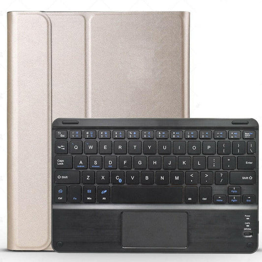 Bluetooth Keyboard Protector – Touch Backlit Wireless Cover Dust-Proof - GoTypical