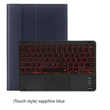 Bluetooth Keyboard Protector – Touch Backlit Wireless Cover Dust-Proof - GoTypical
