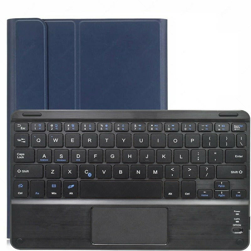 Bluetooth Keyboard Protector – Touch Backlit Wireless Cover Dust-Proof - GoTypical