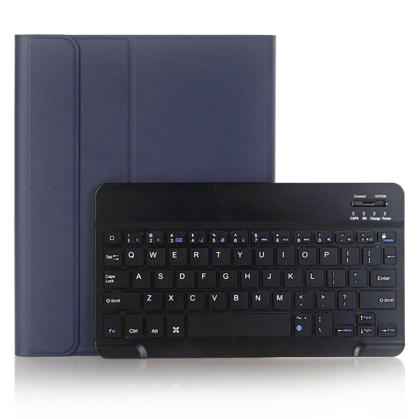 Bluetooth Keyboard Protector – Touch Backlit Wireless Cover Dust-Proof - GoTypical