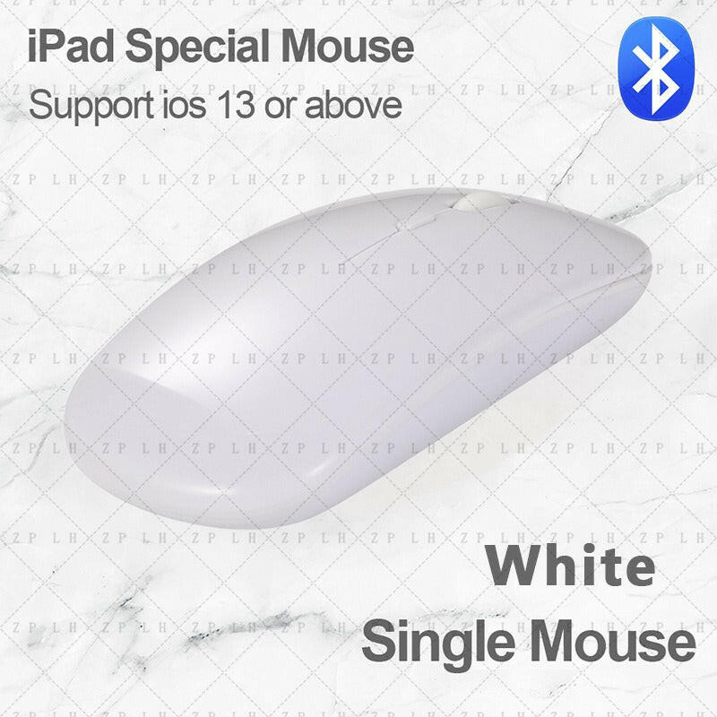 Bluetooth Keyboard Protector – Touch Backlit Wireless Cover Dust-Proof - GoTypical