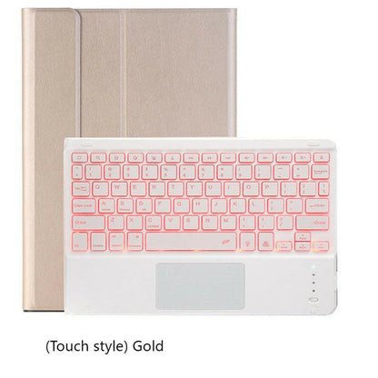 Bluetooth Keyboard Protector – Touch Backlit Wireless Cover Dust-Proof - GoTypical