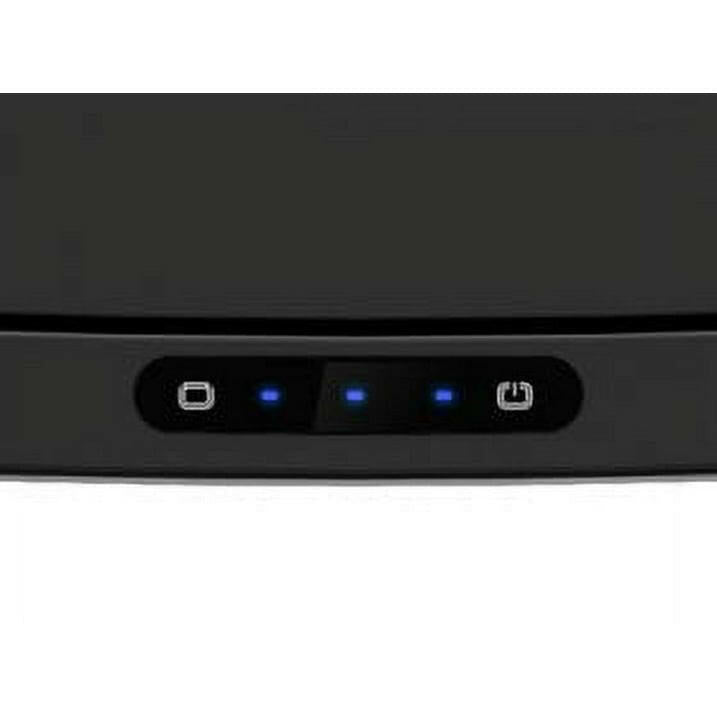 Touchless Kitchen Trash Can – 13.2 Gallon Motion Sensor Automatic Black - GoTypical