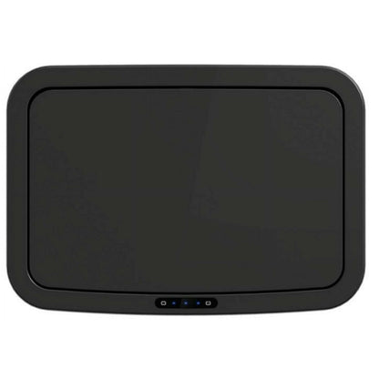 Touchless Kitchen Trash Can – 13.2 Gallon Motion Sensor Automatic Black - GoTypical