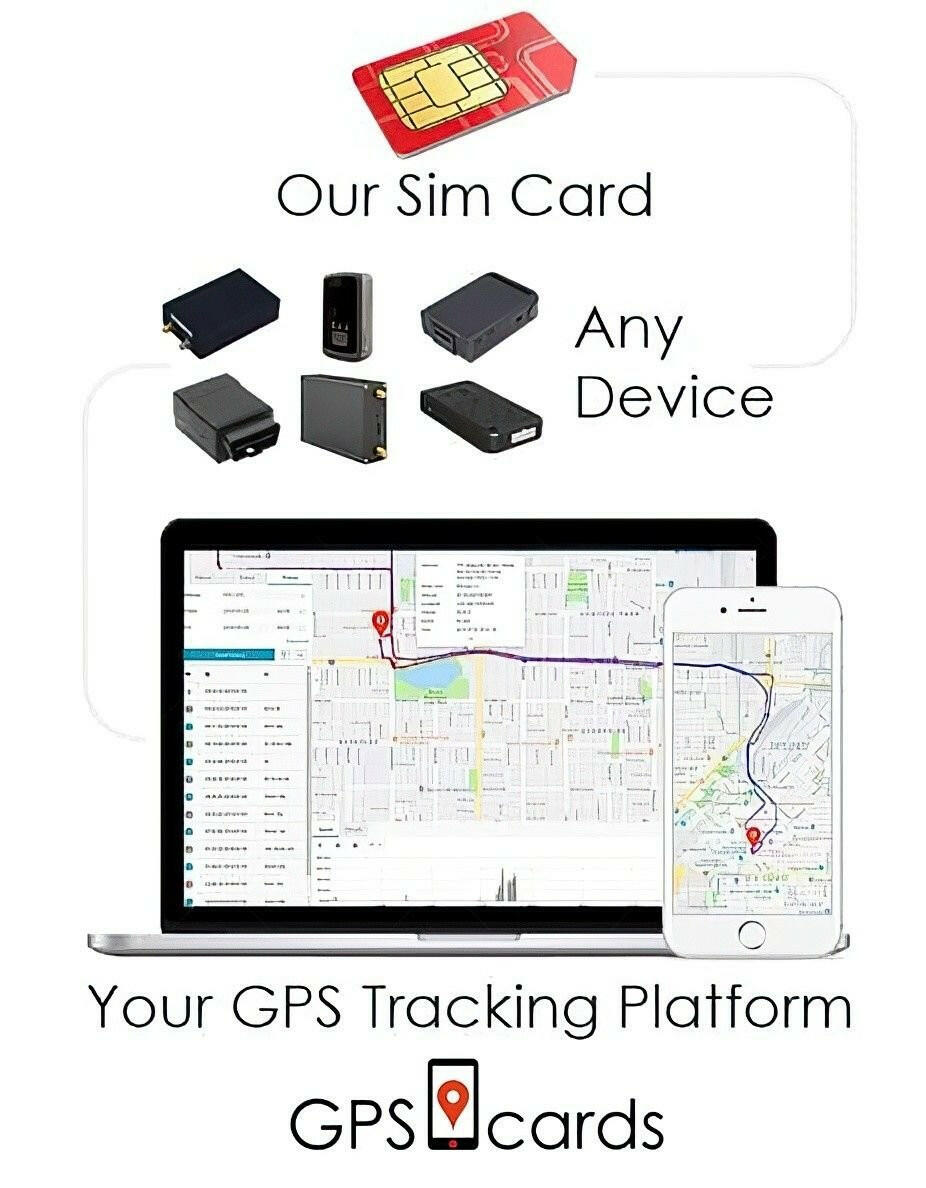 Tracking SIM Card for GPS Devices – Real-Time Connectivity for Iridium Trackers - GoTypical