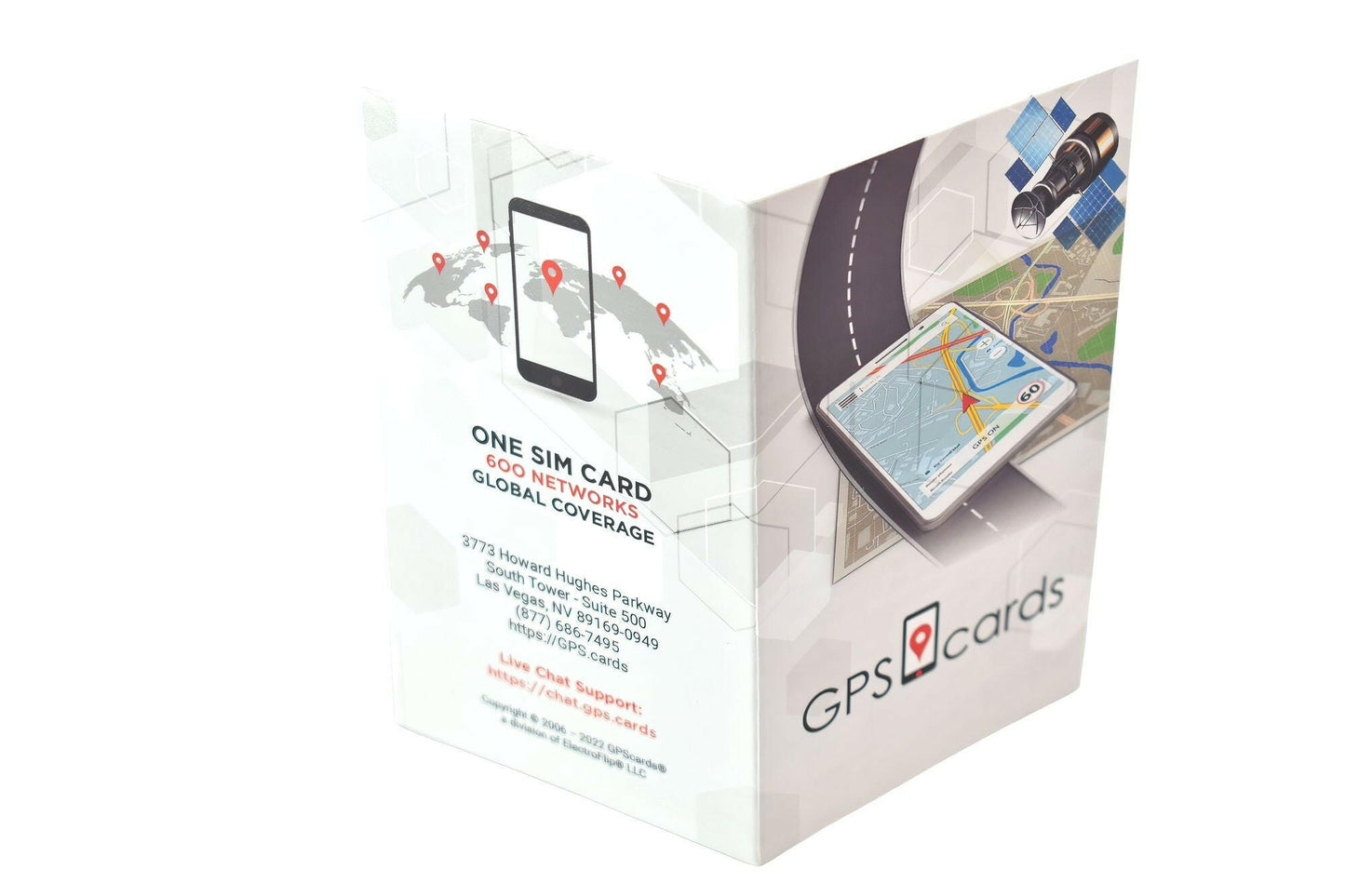 Tracking SIM Card for GPS Devices – Real-Time Connectivity for Iridium Trackers - GoTypical