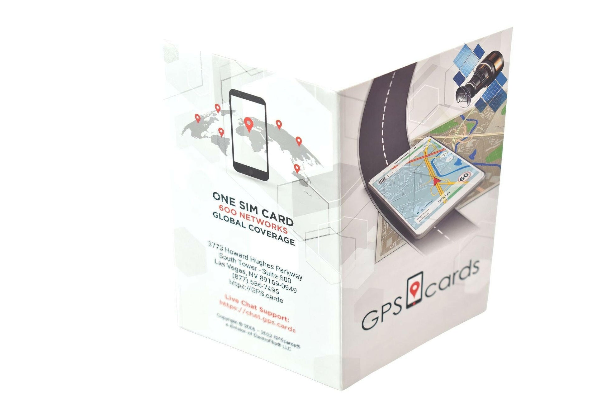 Tracking SIM Card for GPS Devices – Real-Time Connectivity for Iridium Trackers - GoTypical