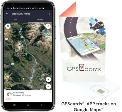 Tracking SIM Card for GPS Devices – Real-Time Connectivity for Iridium Trackers - GoTypical