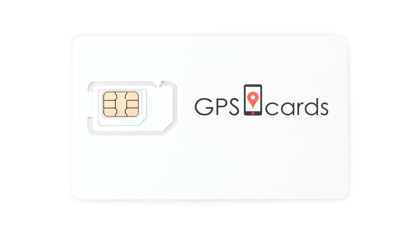 Tracking SIM Card for GPS Devices – Real-Time Connectivity for Iridium Trackers - GoTypical
