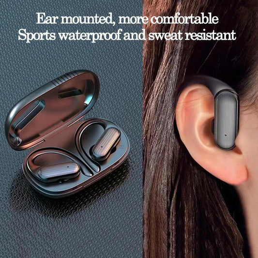 . TWS Bluetooth Earphones V5.3 Wireless Sports In-Ear Touch Control - GoTypical