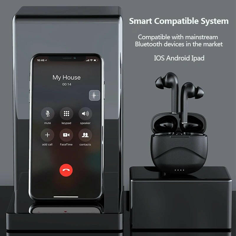 . X50 TWS Bluetooth Headset – True Wireless In-Ear Sports Earbuds - GoTypical