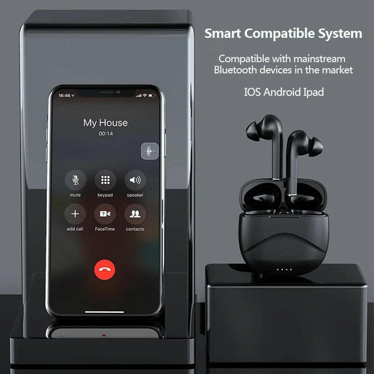 . X50 TWS Bluetooth Headset – True Wireless In-Ear Sports Earbuds - GoTypical