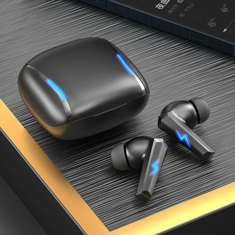 . TWS Wireless Bluetooth Earphones – Long Battery Life, Low Latency - GoTypical