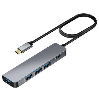 . Type-C Expansion USB Hub – USB 3.0, PD100W Power Delivery - GoTypical