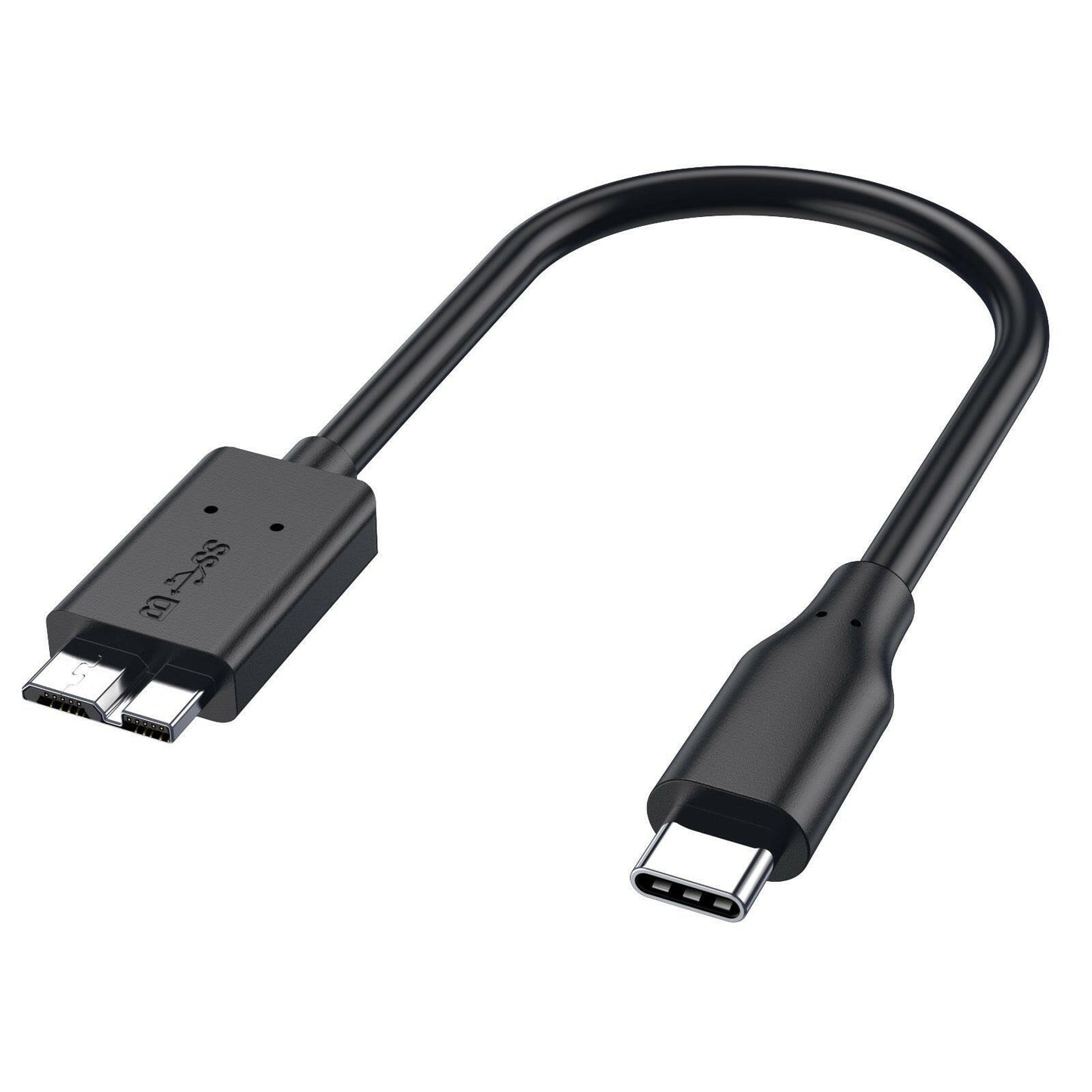 . Type-C to Micro USB 3.1 Data Cable – Copper Wire - GoTypical