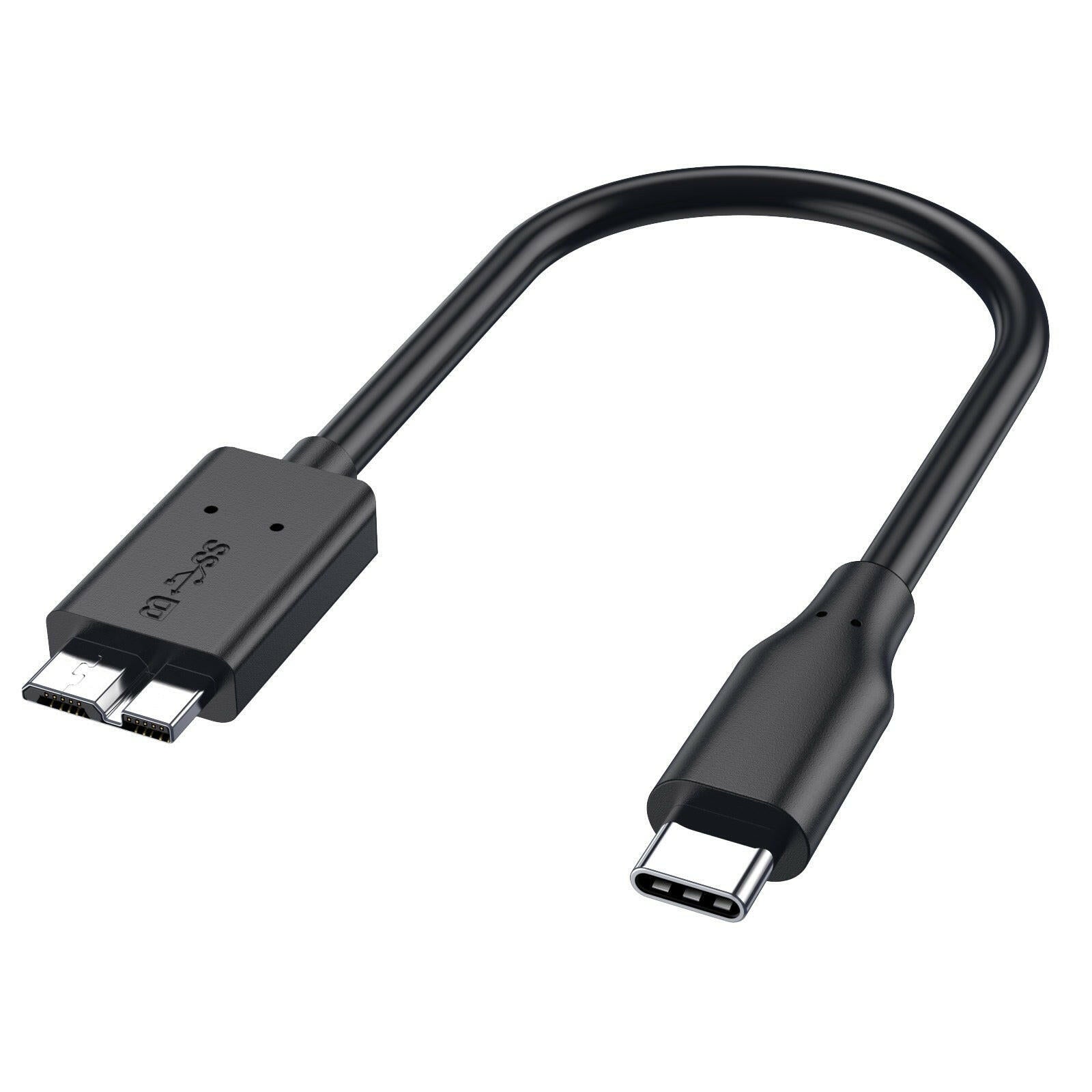 . Type-C to Micro USB 3.1 Data Cable – Copper Wire - GoTypical