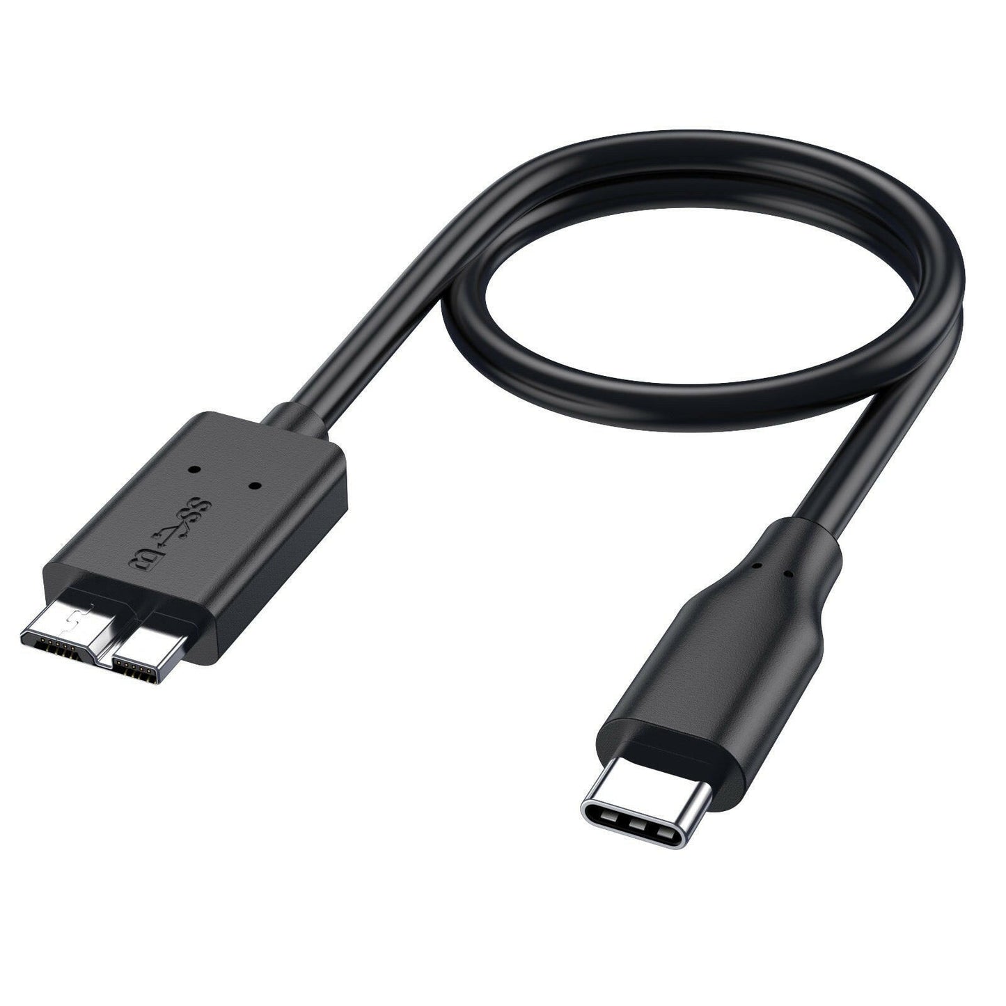 . Type-C to Micro USB 3.1 Data Cable – Copper Wire - GoTypical