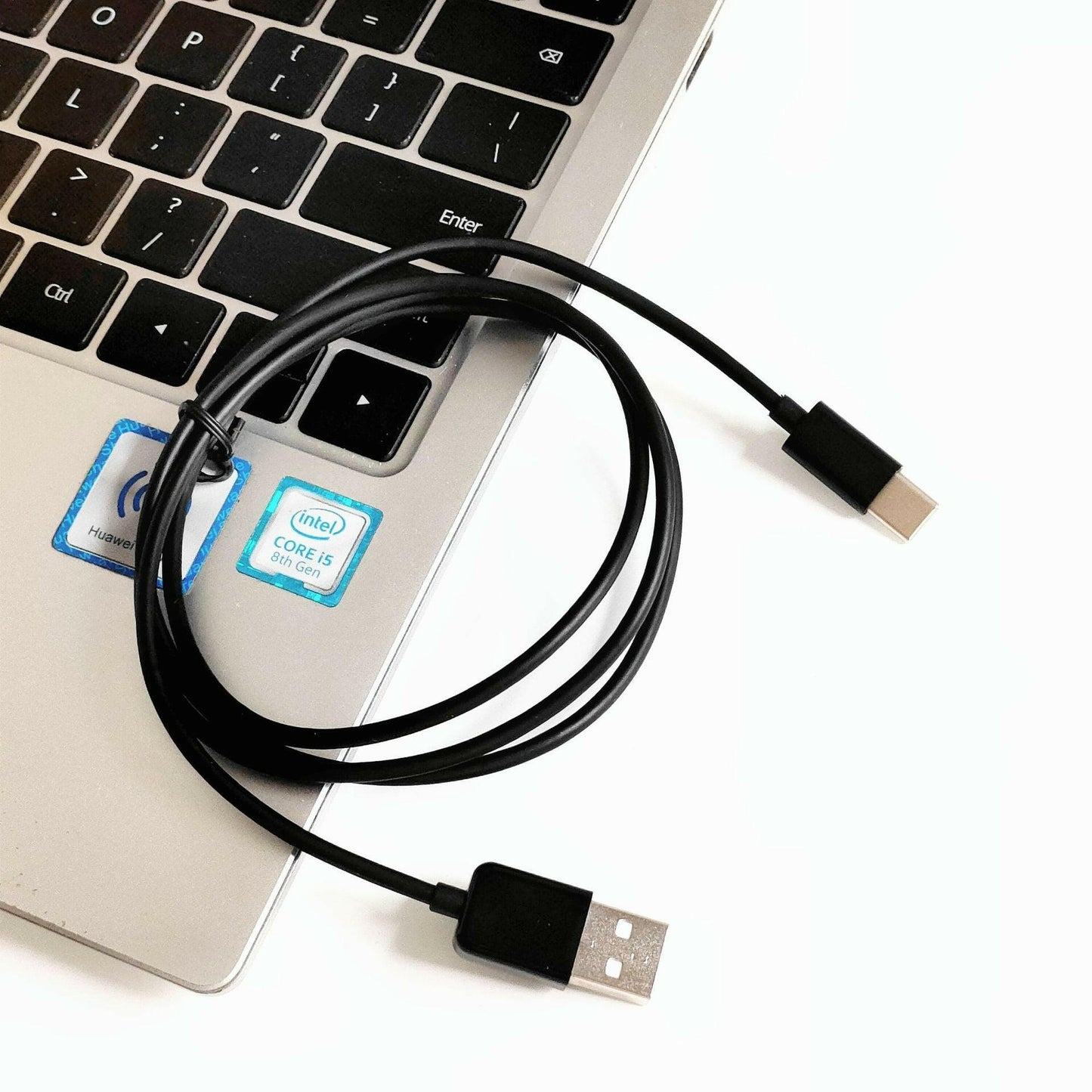 . Type-C USB Charging Cable 1 Meter – Extended Metal Head 8.5mm - GoTypical