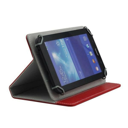 Kindle Fire 7 Inch Leather Case – . Universal Folding Stand - GoTypical