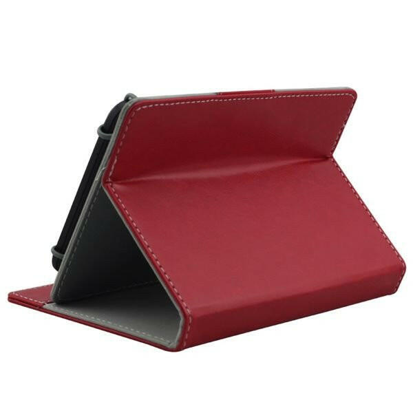 Kindle Fire 7 Inch Leather Case – . Universal Folding Stand - GoTypical